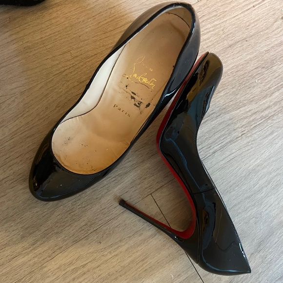 Louis Vuitton heels - Picture 1 of 2